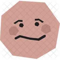 Anger Emoticon Emoji Icon