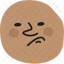 Anger Emoticon  Icon