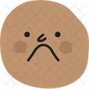 Anger Emoticon  Icon