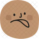 Anger Emoticon  Icon