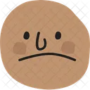 Anger Emoticon  Icon