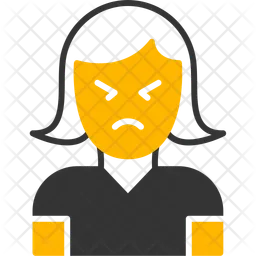 Anger  Icon