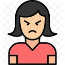 Anger  Icon