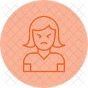 Anger  Icon