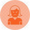 Anger  Icon