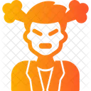 Anger  Icon
