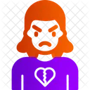Anger  Icon