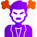 Anger  Icon