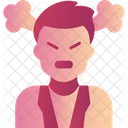 Anger  Icon