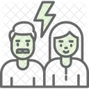 Anger  Icon