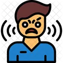 Anger Rage Fury Symbol