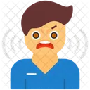 Anger Rage Fury Symbol