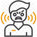 Anger Rage Fury Symbol