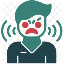 Anger Rage Fury Symbol