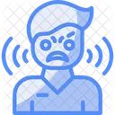 Anger Rage Fury Symbol