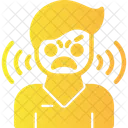 Anger Rage Fury Symbol
