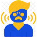 Anger Rage Fury Symbol