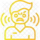 Anger Rage Fury Symbol