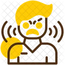 Anger Rage Fury Symbol