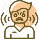 Anger Rage Fury Symbol