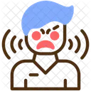 Anger Rage Fury Symbol
