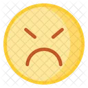 Angery  Icon