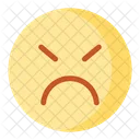 Angery  Icon