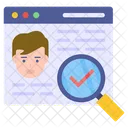 Angestellter  Icon