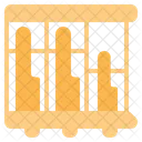 Angklung Instrument Music Icon