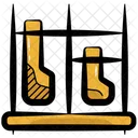 Angklung Music Instrument Icon