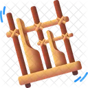 Angklung  Icône