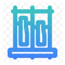 Angklung Music Instrument Icon