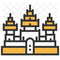 Angkor Icon