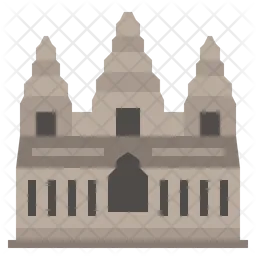 Angkor Wat  Icon