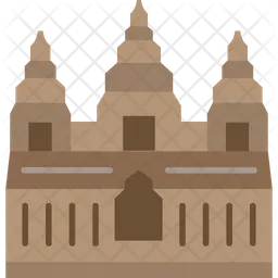 Angkor Wat  Icon