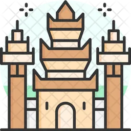 Angkor Wat  Icon