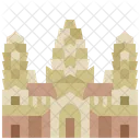 Angkor wat Icon