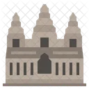 Angkor Wat Camboya Icono