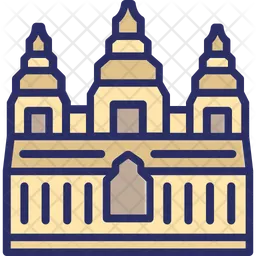 Angkor Wat  Icono