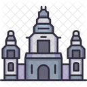 Landmark Monumento Edificio Icono