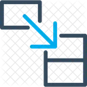 Angle  Icon