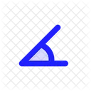 Angle Science Prism Icon