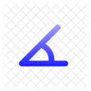 Angle Icon