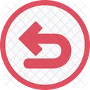 Angle Arrow  Icon