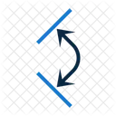 Angle Dimension Icon