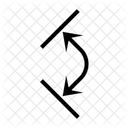 Angle Dimension  Icon