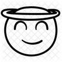 Angle Emoji Icon