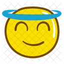 Angle Emoji Icon