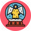 Angle globe  Icon