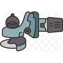 Angle Grinder  Icon